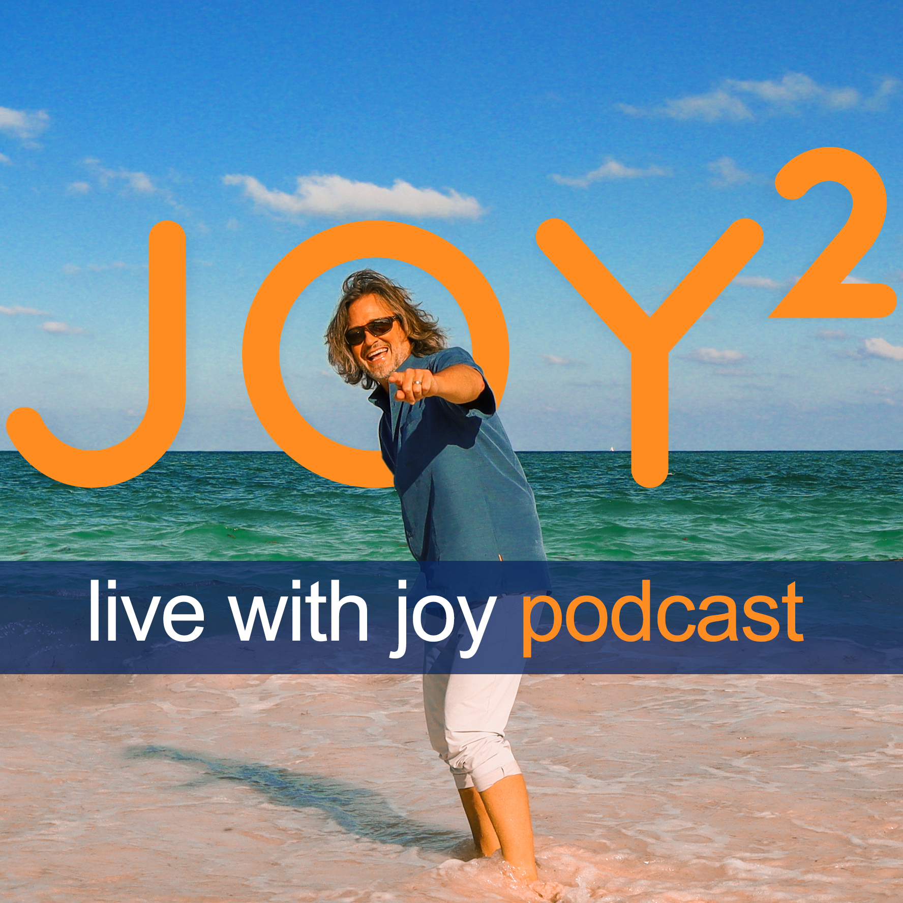 Greg De Koker - JOY² Live With Joy Podcast
