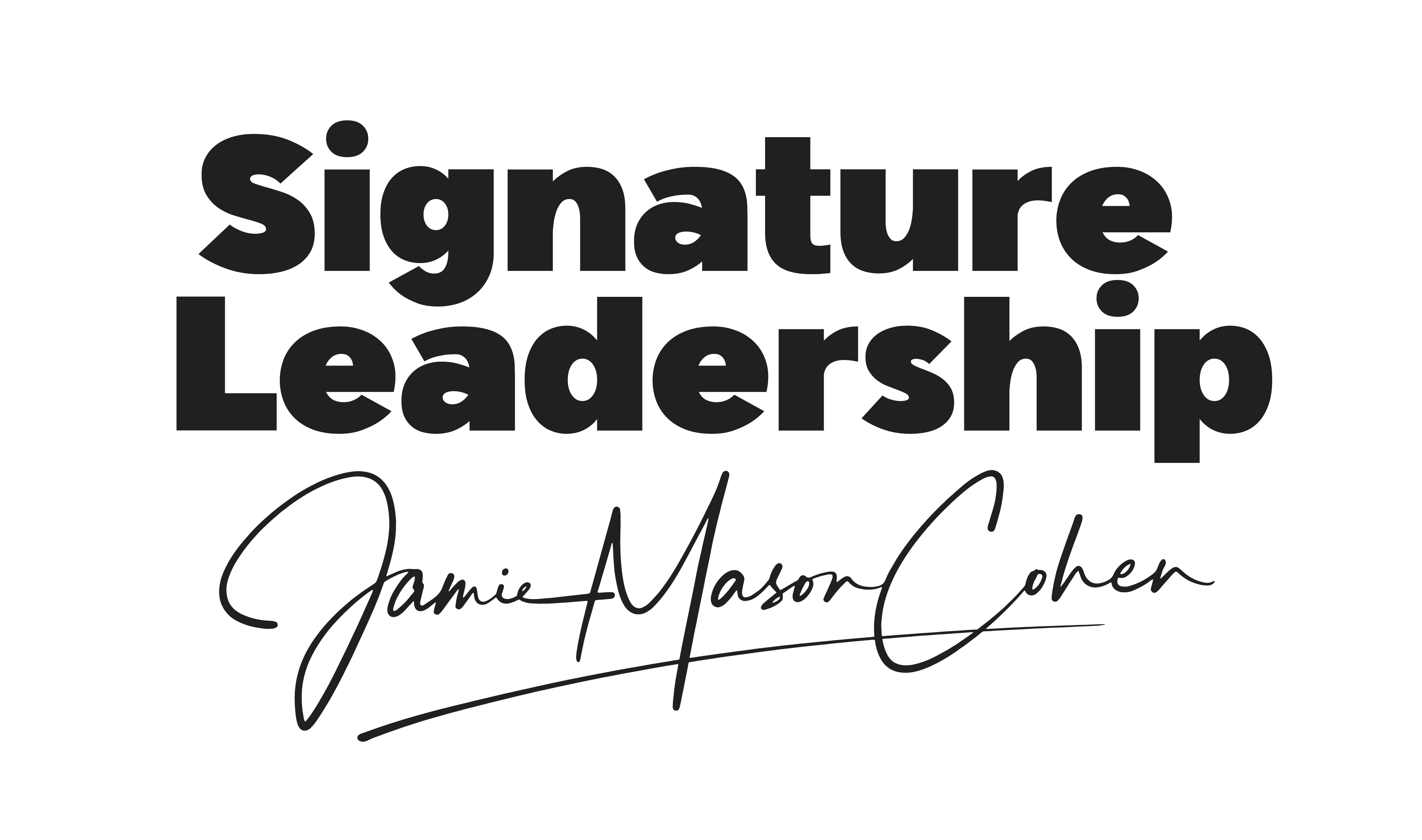 Signature Leadership